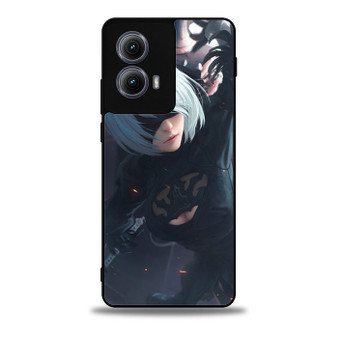 NieR Automata 1 Motorola Moto Edge 5G 2024/ Moto Edge 5G 2025 Case