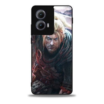 Nioh Game Motorola Moto Edge 5G 2024/ Moto Edge 5G 2025 Case