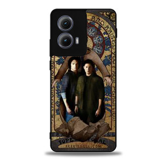nouveau SUPERNATURAL Motorola Moto Edge 5G 2024/ Moto Edge 5G 2025 Case