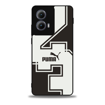 Number 23 Puma Motorola Moto Edge 5G 2024/ Moto Edge 5G 2025 Case