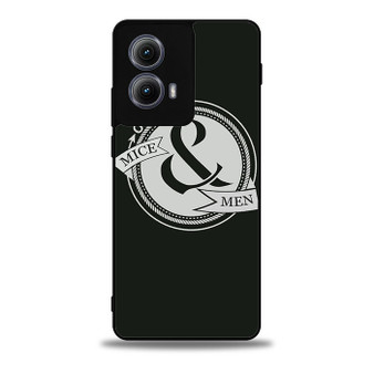Of Mice & Men Motorola Moto Edge 5G 2024/ Moto Edge 5G 2025 Case