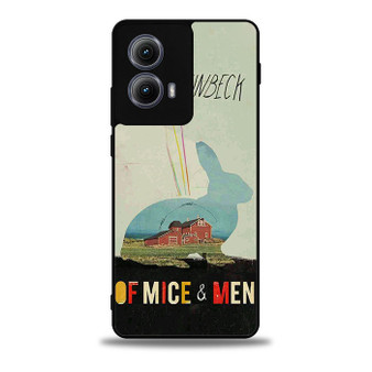 Of Mice & Men Album Motorola Moto Edge 5G 2024/ Moto Edge 5G 2025 Case