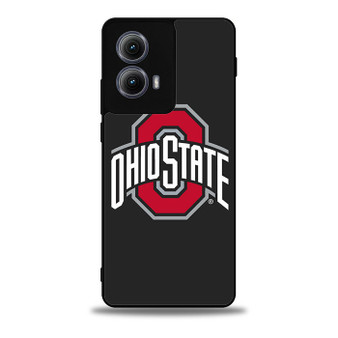 Ohio State Buckeyes American Footbal 1 Motorola Moto Edge 5G 2024/ Moto Edge 5G 2025 Case