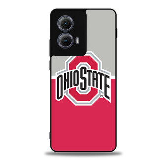 Ohio State Buckeyes American Footbal 3 Motorola Moto Edge 5G 2024/ Moto Edge 5G 2025 Case