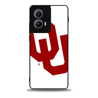 Oklahoma Sooners 2 Motorola Moto Edge 5G 2024/ Moto Edge 5G 2025 Case