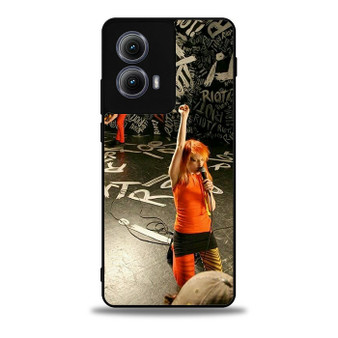 Paramore Haley Williams 1 Motorola Moto Edge 5G 2024/ Moto Edge 5G 2025 Case