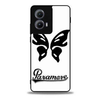 paramore logo band Motorola Moto Edge 5G 2024/ Moto Edge 5G 2025 Case