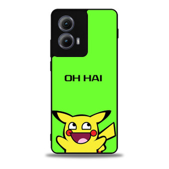 Pikachu Motorola Moto Edge 5G 2024/ Moto Edge 5G 2025 Case