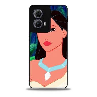 Pocahontas Beautiful Motorola Moto Edge 5G 2024/ Moto Edge 5G 2025 Case