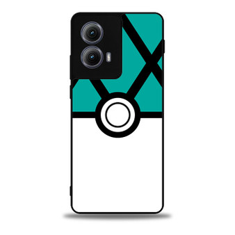 Pokemon Ball Pokeball Varian Motorola Moto Edge 5G 2024/ Moto Edge 5G 2025 Case