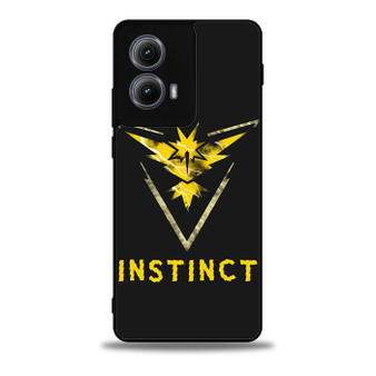 Pokemon Team Instinct 2 Motorola Moto Edge 5G 2024/ Moto Edge 5G 2025 Case