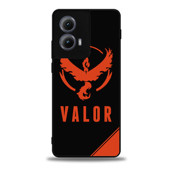 Pokemon Team Valor Motorola Moto Edge 5G 2024/ Moto Edge 5G 2025 Case