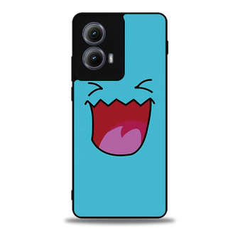 Pokemon Wobbuffet Motorola Moto Edge 5G 2024/ Moto Edge 5G 2025 Case