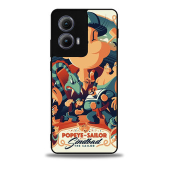 post malone lockscreens Motorola Moto Edge 5G 2024/ Moto Edge 5G 2025 Case