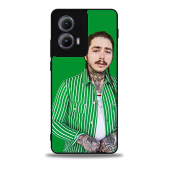 Post Malone 3 Motorola Moto Edge 5G 2024/ Moto Edge 5G 2025 Case