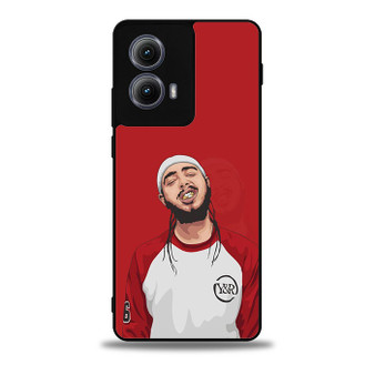 Post Malone 6 Motorola Moto Edge 5G 2024/ Moto Edge 5G 2025 Case