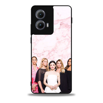 Pretty little liars 5 Motorola Moto Edge 5G 2024/ Moto Edge 5G 2025 Case