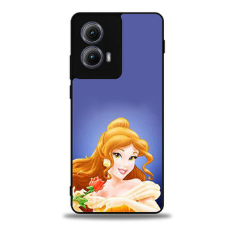 Princess Frog Retro Art Motorola Moto Edge 5G 2024/ Moto Edge 5G 2025 Case