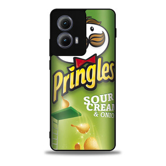 pringles potato Motorola Moto Edge 5G 2024/ Moto Edge 5G 2025 Case