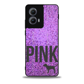 purple lakers Motorola Moto Edge 5G 2024/ Moto Edge 5G 2025 Case