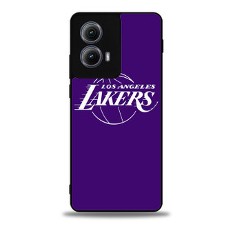 purple puma Motorola Moto Edge 5G 2024/ Moto Edge 5G 2025 Case