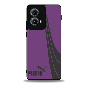 purple vw retro bus Motorola Moto Edge 5G 2024/ Moto Edge 5G 2025 Case