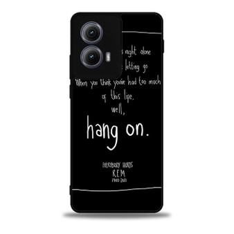 R2D2 starwars Motorola Moto Edge 5G 2024/ Moto Edge 5G 2025 Case