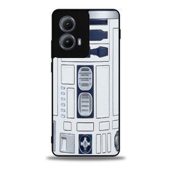 R2D2 Motorola Moto Edge 5G 2024/ Moto Edge 5G 2025 Case