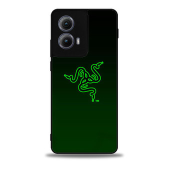 Red Acura Logo Motorola Moto Edge 5G 2024/ Moto Edge 5G 2025 Case