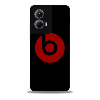 Red Bugatti Car Motorola Moto Edge 5G 2024/ Moto Edge 5G 2025 Case