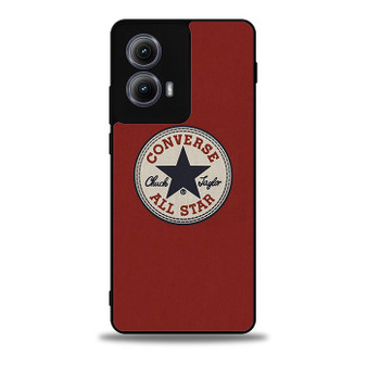 red pacman Motorola Moto Edge 5G 2024/ Moto Edge 5G 2025 Case