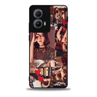 Red Velvet 2 Motorola Moto Edge 5G 2024/ Moto Edge 5G 2025 Case