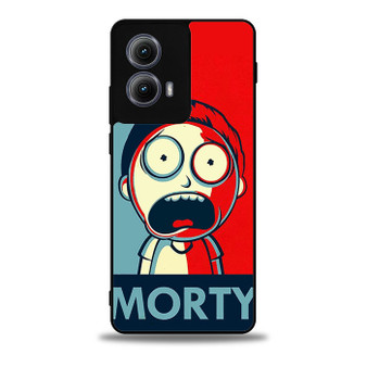 Rick And Morty 2 Motorola Moto Edge 5G 2024/ Moto Edge 5G 2025 Case