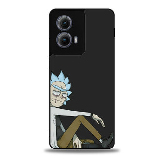 Rick And Morty 3 Motorola Moto Edge 5G 2024/ Moto Edge 5G 2025 Case