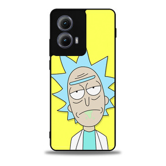 Rick And Morty 4 Motorola Moto Edge 5G 2024/ Moto Edge 5G 2025 Case