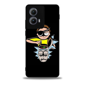 Rick And Morty 7 Motorola Moto Edge 5G 2024/ Moto Edge 5G 2025 Case