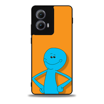 Rick And Morty Meeseeks 2 Motorola Moto Edge 5G 2024/ Moto Edge 5G 2025 Case