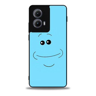 Rick And Morty Meeseeks 3 Motorola Moto Edge 5G 2024/ Moto Edge 5G 2025 Case