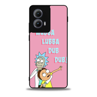 Rick And Morty Cool 1 Motorola Moto Edge 5G 2024/ Moto Edge 5G 2025 Case