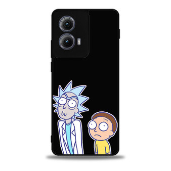 Rick And Morty Cool 2 Motorola Moto Edge 5G 2024/ Moto Edge 5G 2025 Case