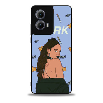 Rilakkuma 1 Motorola Moto Edge 5G 2024/ Moto Edge 5G 2025 Case