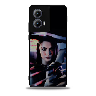 Riverdale Cheryl Blossom Motorola Moto Edge 5G 2024/ Moto Edge 5G 2025 Case
