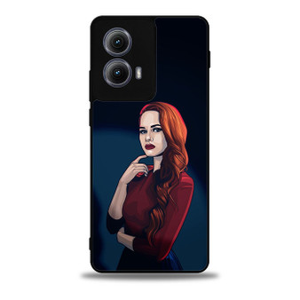 Riverdale Jughead Jones 2 Motorola Moto Edge 5G 2024/ Moto Edge 5G 2025 Case
