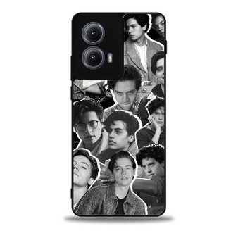 Riverdale Lili Reinhart As Betty Cooper 2 Motorola Moto Edge 5G 2024/ Moto Edge 5G 2025 Case