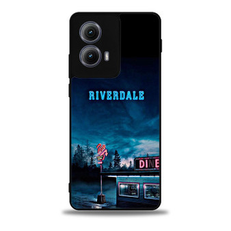 Riverdale Varchie Motorola Moto Edge 5G 2024/ Moto Edge 5G 2025 Case