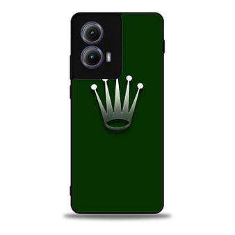 Rolex logo 2 Motorola Moto Edge 5G 2024/ Moto Edge 5G 2025 Case