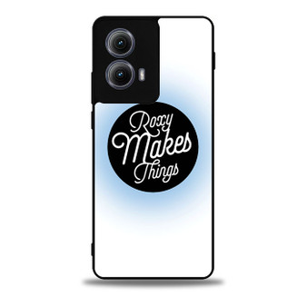 Roxy Rock Motorola Moto Edge 5G 2024/ Moto Edge 5G 2025 Case