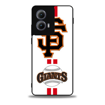 San Francisco Giants 2 Motorola Moto Edge 5G 2024/ Moto Edge 5G 2025 Case