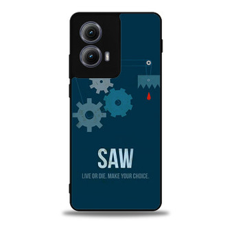 Saw Cover Motorola Moto Edge 5G 2024/ Moto Edge 5G 2025 Case