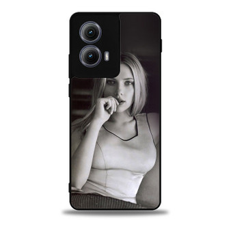 Scarlett Johansson 2 Motorola Moto Edge 5G 2024/ Moto Edge 5G 2025 Case